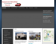 Bild Webseite  Drebach