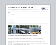 Bild Hans Steiner Gesellschaft mit beschrnkter Haftung