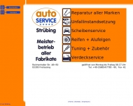 Bild Auto-Service Str�bing Kfz Meisterbetrieb