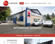Bild Autoservice Gaworski GmbH