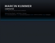 Marcin Kummer Compositor