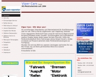 Bild Viper Cars GbR , Schrder Ralf Martin , Schirmer Wolfgang