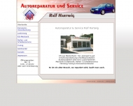 Autoreparatur Service Ralf Hartwig