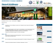Bild Gierse & Schllmann GmbH Autohaus