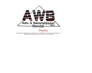 Bild AWB Auto- & Werkstattbedarf GmbH