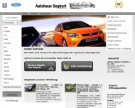 Bild Autohaus Segbert GmbH & Co. KG