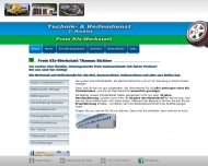 Bild Richter Thomas KFZ-Werkstatt