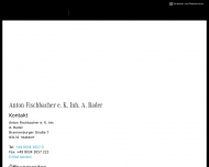 Bild Anton Fischbacher e.K. Inh. A. Bader