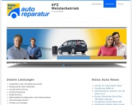 Bild Auto KFZ-Meisterbetrieb Thomas Pfeiffer