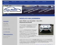 Bild Müller Herbert KFZ-Reparaturwerkstatt