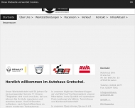 Bild Gretschel GbR, Arnd u. Dirk KFZ-Werkstatt