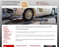 Bild Werkstatt - Freie Werkstatt R. Dvorak GmbH