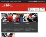 Auto Kraus, Spalt