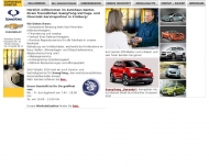 Autohaus Ganter Ihr Chevrolet-Partner in Freiburg