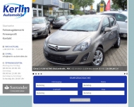 Bild Kerlin Horst Lammers Alfred KFZ-Reparaturen Kerlin Automobile GmbH