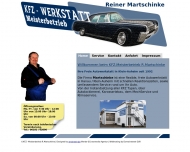 Bild Martschinke Reiner KFZ-Meisterbetrieb