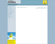 Website Autohaus Kerner