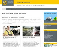 Bild Karolczak Frank Kfz-Werkstatt