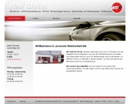 Bild Christ Ralf KFZ-Meisterbetrieb