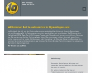 Bild Bermann 1a autoservice KFZ-Reparaturwerkstatt