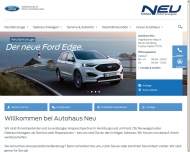 Bild Autohaus Uwe Neu