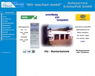 Bild Autoservice Schmalfuß GmbH
