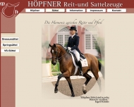 Bild Hpfner Reit- und Sattelzeuge