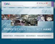 Bild SAV Spann-, Automations-, Normteiletechnik GmbH