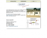 Bild Hauser Alexander