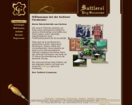 Bild Sattlerei Jrg Graumann