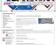 Bild EHA Autoschilder GmbH