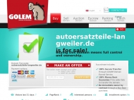 Bild Langweiler Autoersatzteile