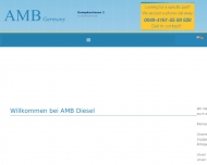 Bild AMB Diesel-Elektrik GmbH Import und Export