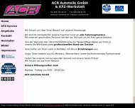 Bild ACR Autoteile GmbH