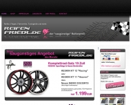 Bild Reifen-Friedl Reifen- und Autozubehrhandel