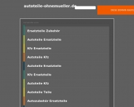Bild Ohnemller Autoteile GmbH & Co. KG