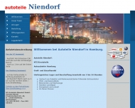 Bild Autoteile Niendorf GmbH Gro- u. Einzelhandel
