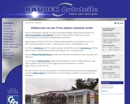 Bild Rauber Autoteile GmbH