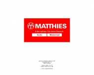 Bild Johannes J. Matthies (GmbH & Co.) KG