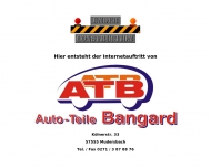 Bild Bangard Walter Autoteile