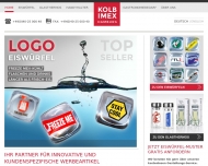 Bild Anke Kolb Import & Export