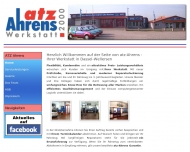 Bild Ahrens Friedrich AutozubehrHdlg.