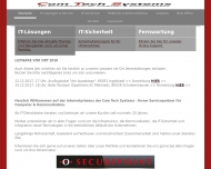 Bild Com-tech Systems Thorr Buerle Systemhaus