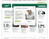 Bild E-Plus Shop Dresden