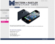 Bild Mattern + Rustler Mobilfunk GmbH