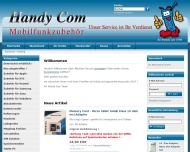 Bild HandyCom Stefan Schulz Mobilfunkzubehr