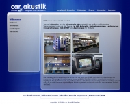 Bild car akustik Dirk Siefert e.K. Einzelhandel fr Autoradios, Navigation, Handy