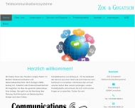 Bild Zok + Gugatsch Telekommunikationssysteme