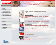 Bild Apmann Daten- u. Kommunikationstechnik GmbH & Co. KG
