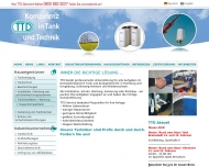 Bild Tanktechnik Dringelburg GmbH - TTD Tankreinigung